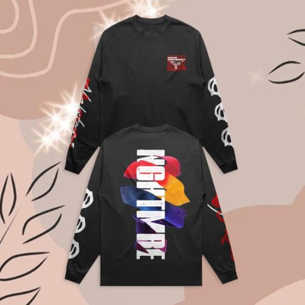 Nghtmre Store Merch Dream Responsibly Longsleeve