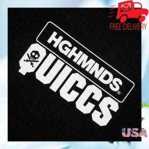 Hghmnds Store Merch Trailer Merch Hoodie