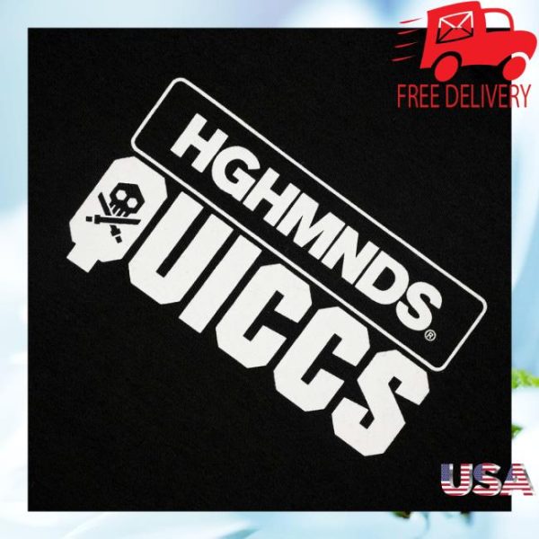 Hghmnds Store Merch Trailer Merch Hoodie