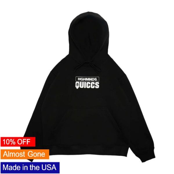 Hghmnds Store Merch Trailer Merch Hoodie