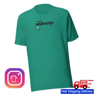 Unspeakable Store Merch Lucky Unspeakable T-Shirt