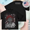 kenny d4vd store merch oversized black kawaii t shirt sd