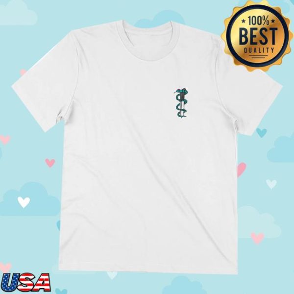 The James Brand Store Merch The Moblow Cat Tee