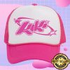 kenny lalisa official store merch alter ego kiki trucker hat