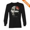 kenny cutloosemerch store merch hot water music vows longsleeve