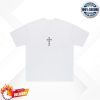 kenny letgodsortemout store merch josh sperling x clipse cross tee