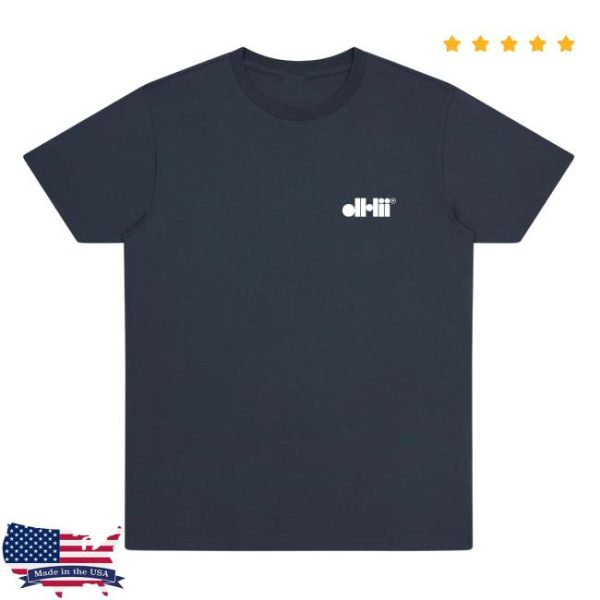 Dirty Hit Store Merch Dh2 1St Birthday Tee