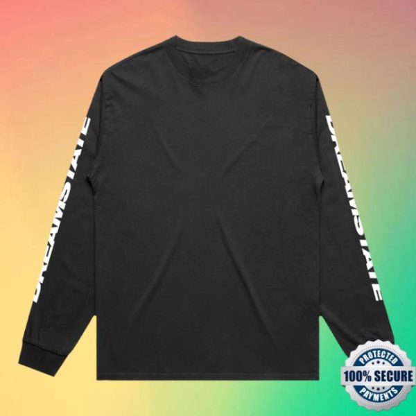Dirty Hit Store Merch Kelly Lee Owens Dreamstate Tour Longsleeve