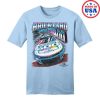 kenny indianapolis motor speedway store merch 2025 brickyard 400 throwback t shirt