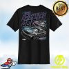 kenny indianapolis motor speedway store merch 2025 brickyard 400 ghost car t shirt