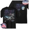 kenny indianapolis motor speedway store merch 2025 brickyard 400 ghost car t shirt ud