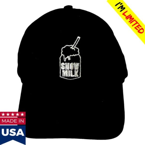 Real Snow Milk Store Merch Snow Milk Corduroy Hat