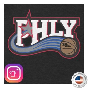 All City Network Store Merch Phly Throwback Tee