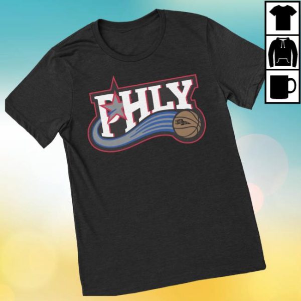 All City Network Store Merch Phly Throwback Tee
