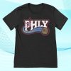 kenny all city network store merch phly throwback tee 1