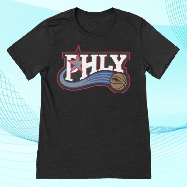 All City Network Store Merch Phly Throwback Tee
