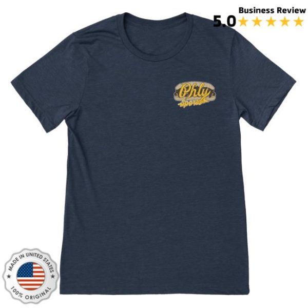All City Network Store Merch Phly Cheesesteak Tee