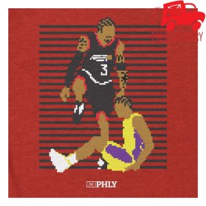 All City Network Store Merch Phly 16-Bit Step Over Tee