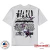 All City Network Store Merch Phly Mascot Mashup Tee