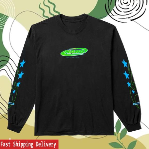 Insomniac Shop Store Merch Hard Team Lineup LS Tee