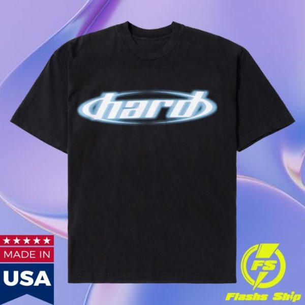 Insomniac Shop Store Merch Hard 2025 Blur SS Tee
