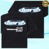 kenny insomniac shop store merch hard 2025 blur ss tee wwD