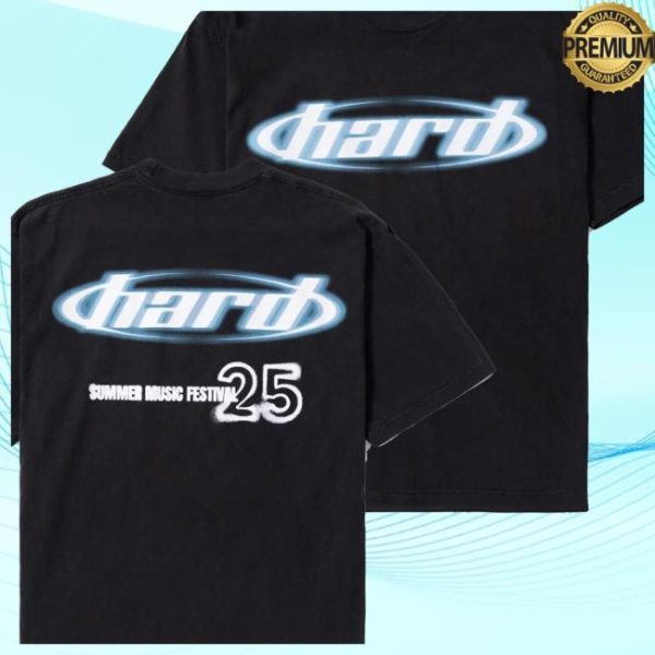 Insomniac Shop Store Merch Hard 2025 Blur SS Tee