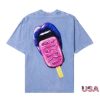 Gutter Garbs Store Merch There Is A Fate Worse Than Death T-Shirt