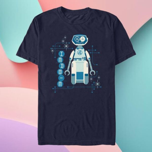 Amctheatres Shop Store First Steps Herbie T-Shirt