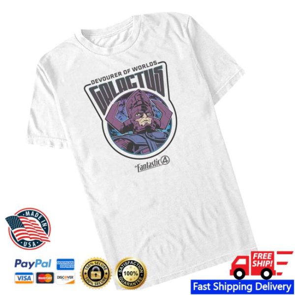 Amctheatres Shop Store First Steps Galactus T-Shirt