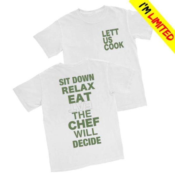Merchandise Store Merch Lettuce Omakase Shirt