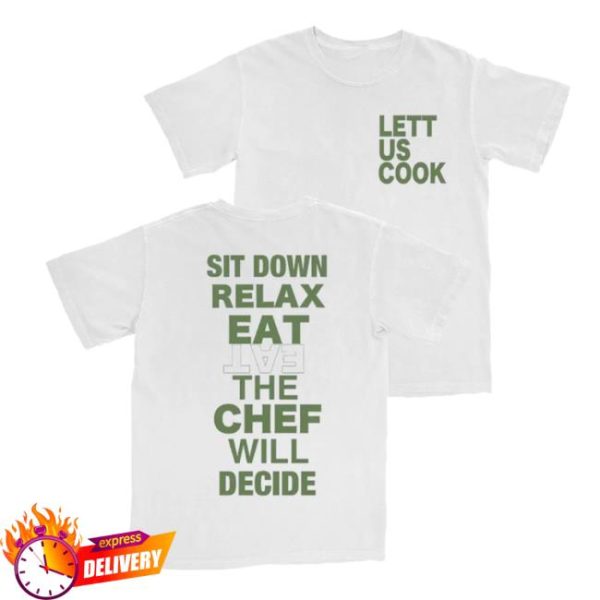 Merchandise Store Merch Lettuce Omakase Shirt