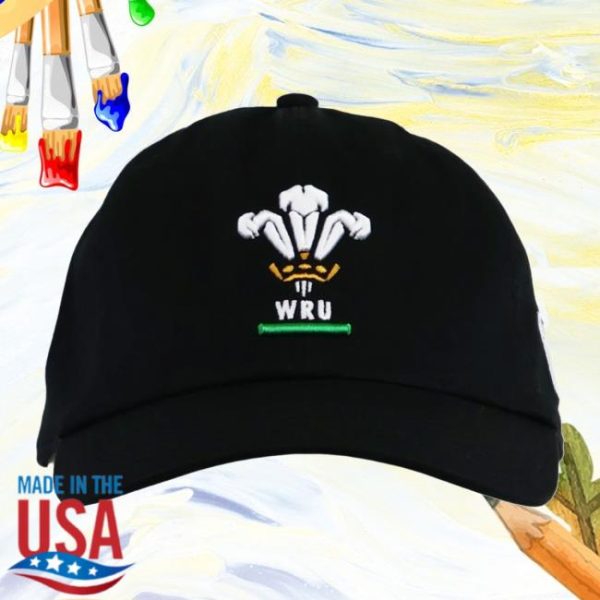 Worldrugbyshop Store Wales 2526 Dad Hat By Macron Hat