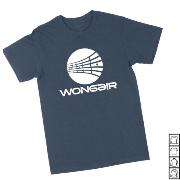 Cory Wong Store Merch Wongair T-Shirt