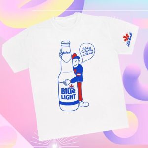 Bfloshop Store Labatt X Bflo Bottle Boy T-Shirt