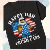 Happy Dad Store Merch Happy Dad X Sturgis Tee