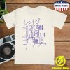 kenny Sam Prekop Store Merch Open Close T Shirt