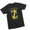 Steroidband Store Merch Chainmail Commandos Black Tee