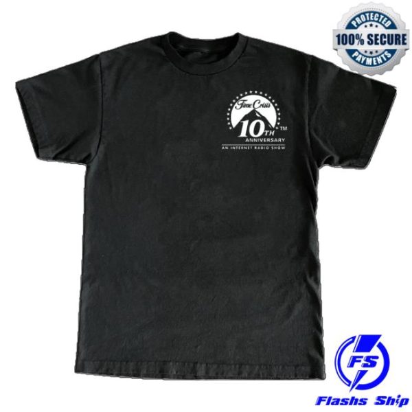 Andafterthat Store Merch The Time Crisis Tee