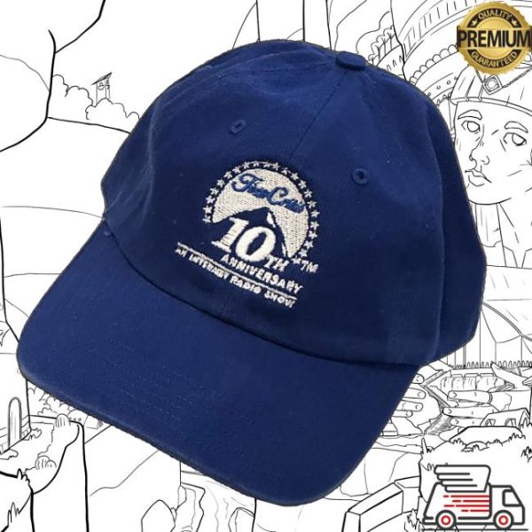 Andafterthat Store Merch The Time Crisis Dad Hat
