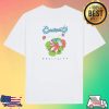 kenny wearebraindead store merch brain dead x basement sound fury 2025 t shirt