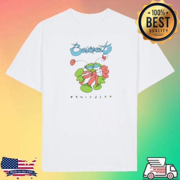 Wearebraindead Store Merch Brain Dead X Basement Sound & Fury 2025 T-Shirt