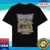 kenny wearebraindead store merch brain dead x peeling flesh sound fury 2025 t shirt