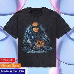 Jynxzi Merch Store Shop A Cut Above The Rest T- Shirt
