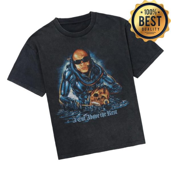 Jynxzi Merch Store Shop A Cut Above The Rest T- Shirt