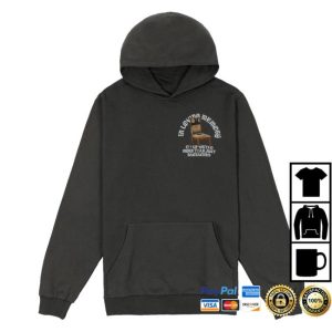 Jynxzi Merch Store Shop In Loving Memory Hoodie