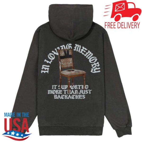 Jynxzi Merch Store Shop In Loving Memory Hoodie