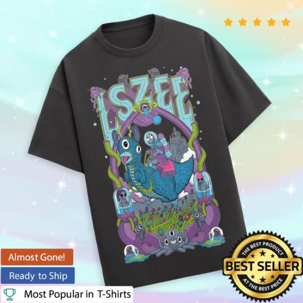 Lszee Music Store Merch Lszee Enigma Tee