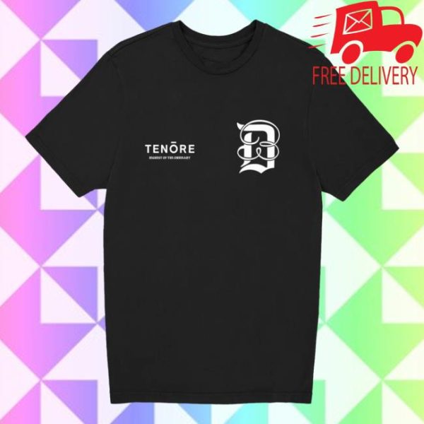 Tenore Store Merch Tenōre X Nate Diaz Short Sleeve Tee