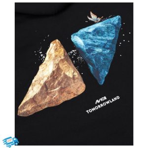 Tomorrowland Store Merch Avicii Hoodie